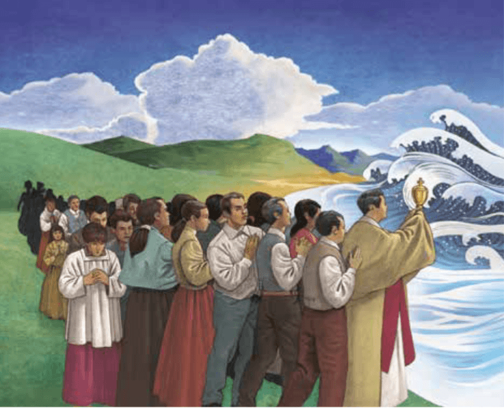 Milagro Eucarístico de Tumaco